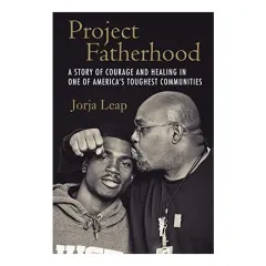 Coperta cărții Project fatherhood