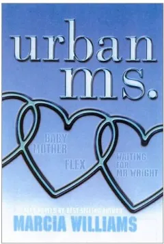 Coperta cărții Urban Ms., MARCIA WILLIAMS