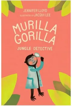 Coperta cărții Murilla Gorilla