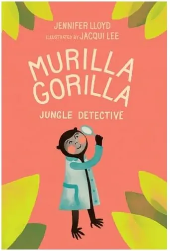 Coperta cărții Murilla Gorilla