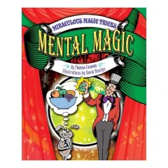 Coperta cărții Mental Magic, Thomas Canavan