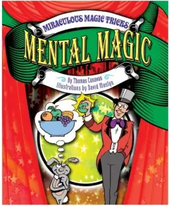Coperta cărții Mental Magic, Thomas Canavan