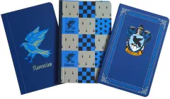 Coperta cărții Harry Potter: Ravenclaw Pocket Notebook Collection (Set of 3)