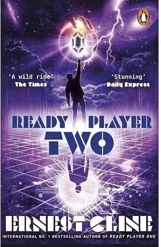 Coperta cărții Ready Player Two (Ready Player One, Bk. 2, Ernest Cline