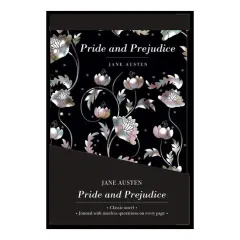 Coperta cărții Pride and Prejudice