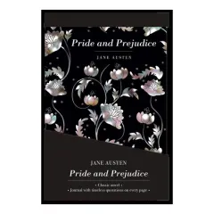 Coperta cărții Pride and Prejudice