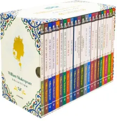 Coperta cărții William Shakespeare: Complete Collection – 22 Books