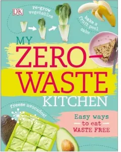 Coperta cărții My Zero-Waste Kitchen