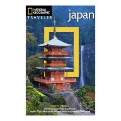 Coperta cărții Japan, Nicholas Bornoff