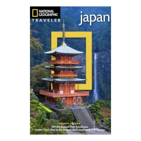 Coperta cărții Japan, Nicholas Bornoff