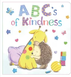 Coperta cărții ABCs of Kindness, Page Publications