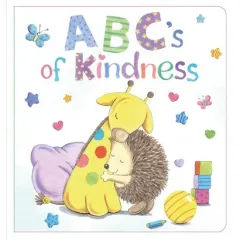 Coperta cărții ABCs of Kindness, Page Publications