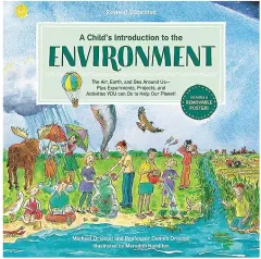 Coperta cărții Child's Introduction to the Environment, Michael Driscoll, Dennis Driscoll