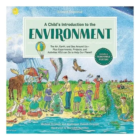 Coperta cărții Child's Introduction to the Environment, Michael Driscoll, Dennis Driscoll