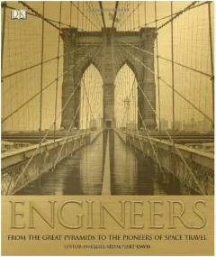 Coperta cărții Engineers, John Farndon, Adam Hart-Davis