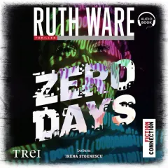 Coperta cărții Zero Days (audiobook)