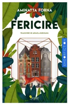 Coperta cărții Fericire