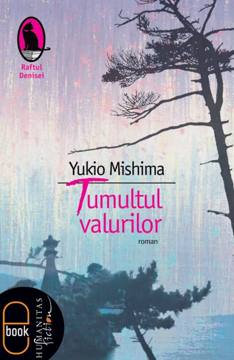 Coperta cărții Tumultul valurilor (epub)