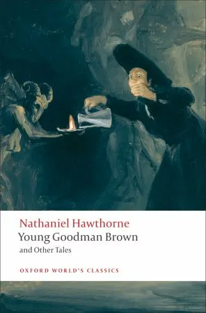 Coperta cărții Young Goodman Brown and Other Tales