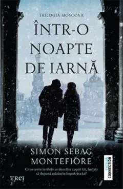 Coperta cărții Intr-o noapte de iarna