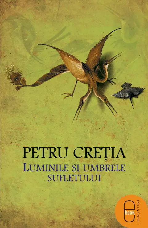 Coperta cărții Luminile si umbrele sufletului (pdf)