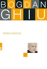 Coperta cărții Opera poetică