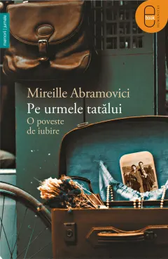 Coperta cărții Pe urmele tatalui (epub)