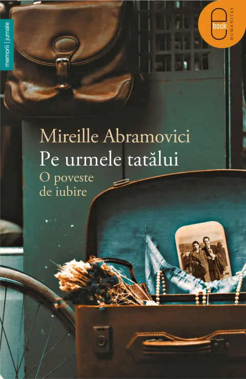 Coperta cărții Pe urmele tatalui (epub)