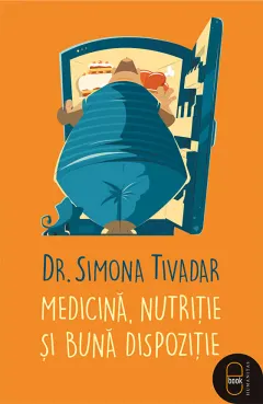 Coperta cărții Medicină, nutriție si bună dispoziție (pdf)