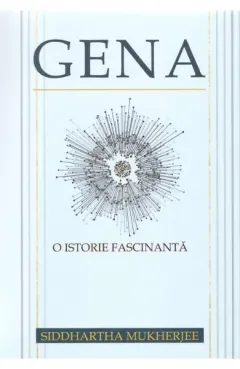 Coperta cărții Gena. O istorie fascinanta