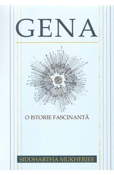 Coperta cărții Gena. O istorie fascinanta