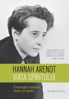 Coperta cărții Viata spiritului