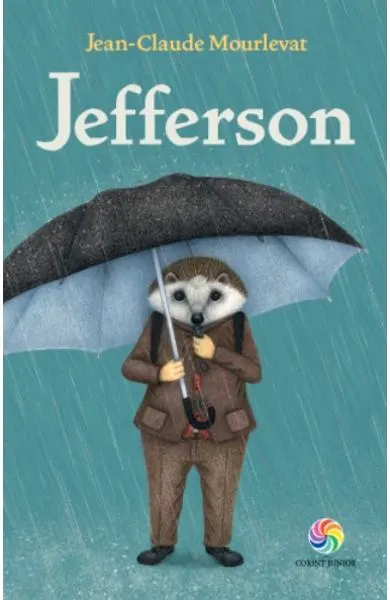 Coperta cărții Jefferson