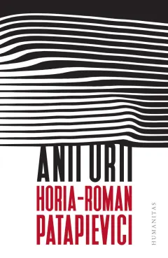 Coperta cărții Anii urii