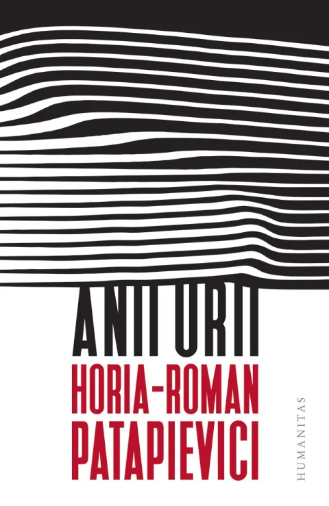 Coperta cărții Anii urii