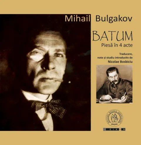Coperta cărții Batum. Piesă în 4 acte