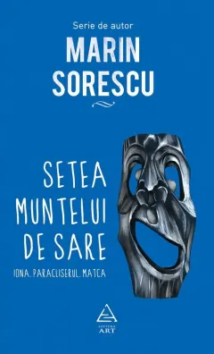 Coperta cărții Setea muntelui de sare