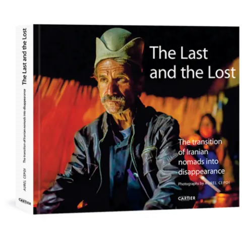Coperta cărții The Last and the Lost. The transition of Iranian nomads into disappearance