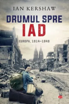 Coperta cărții Drumul spre iad