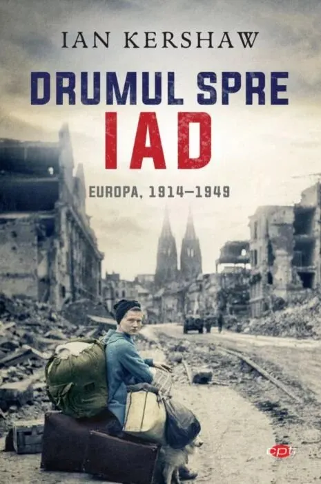Coperta cărții Drumul spre iad