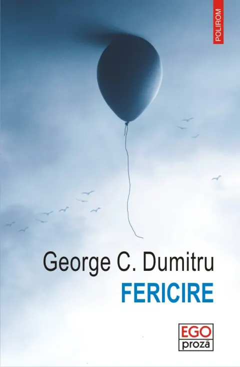 Coperta cărții Fericire