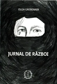 Coperta cărții Jurnal de război