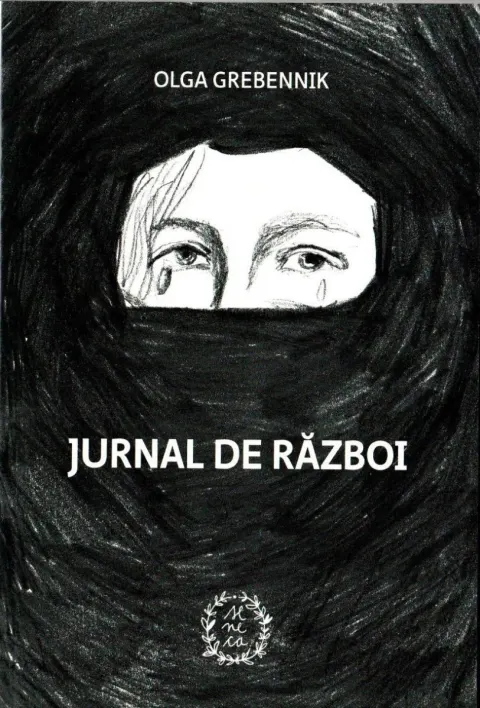 Coperta cărții Jurnal de război