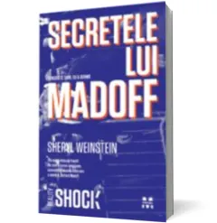 Coperta cărții Secretele lui Madoff