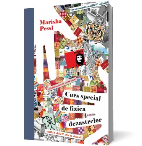 Coperta cărții Curs special de fizica dezastrelor