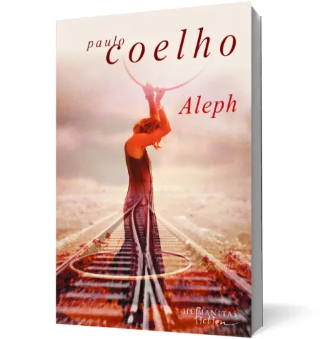 Coperta cărții Aleph