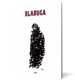 Coperta cărții Elabuga