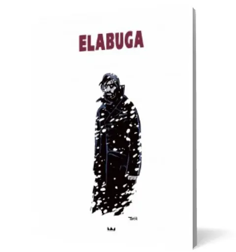 Coperta cărții Elabuga