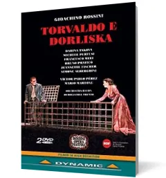 Coperta cărții Torvaldo e Dorliska (DVD)
