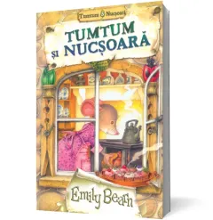 Coperta cărții Tumtum și Nucșoara